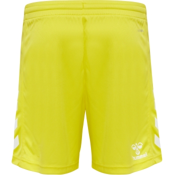 Hummel Core XK Poly Short - Gelb